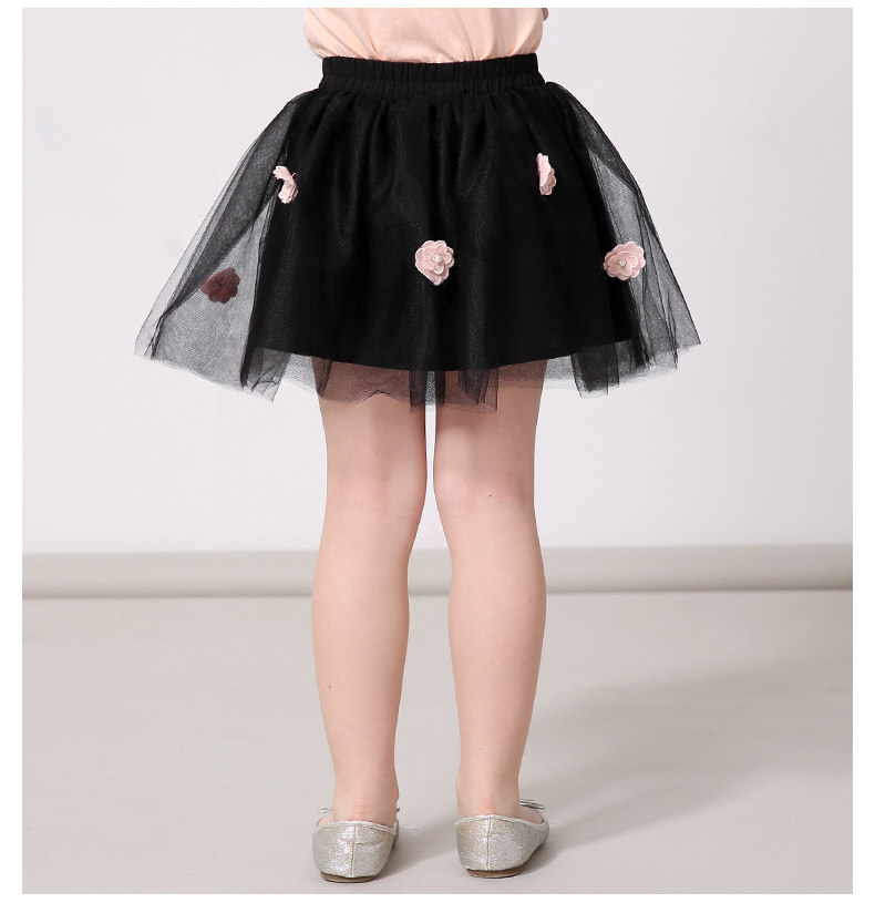 Jupe enfant MIQIDIDA en mélange - Ref 2049027 Image 15