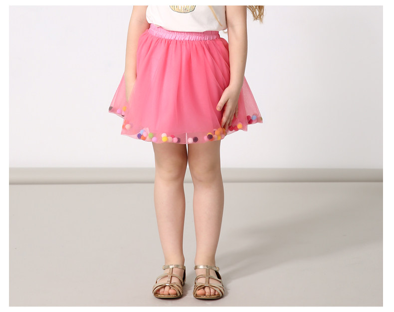 Jupe fillette MIQIDIDA - Ref 2048670 Image 19