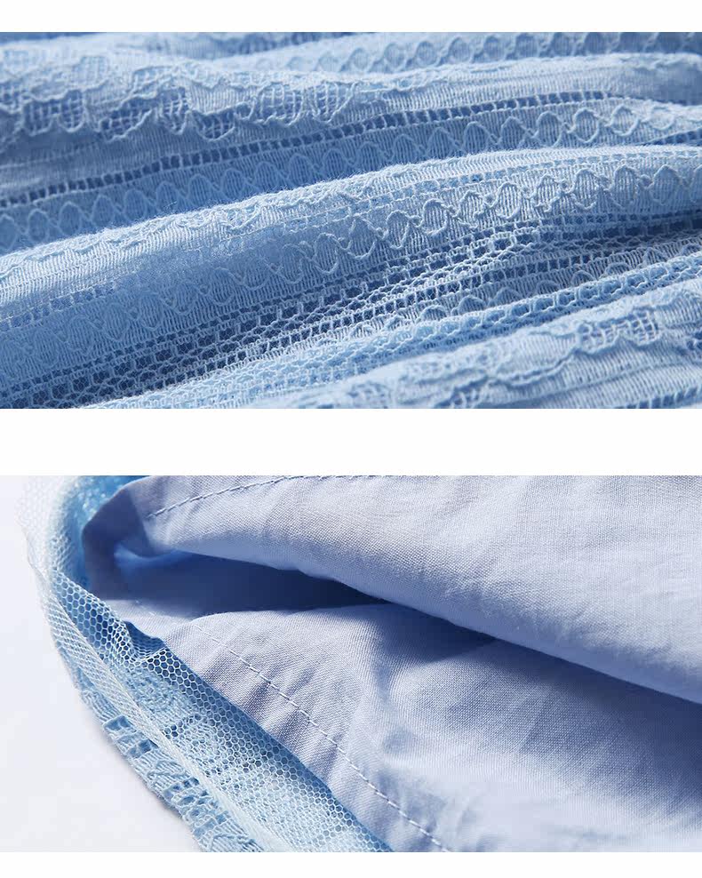 Jupe enfant MIQIDIDA en mélange - Ref 2048839 Image 25