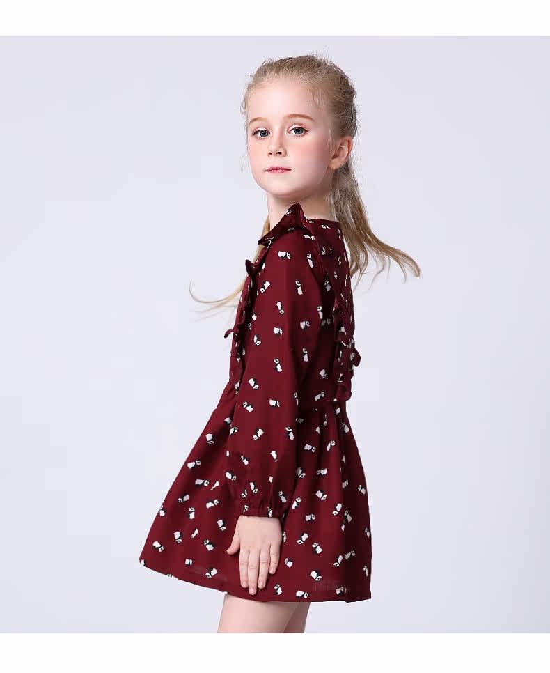 Robe enfant MIQIDIDA - Ref 2044415 Image 18