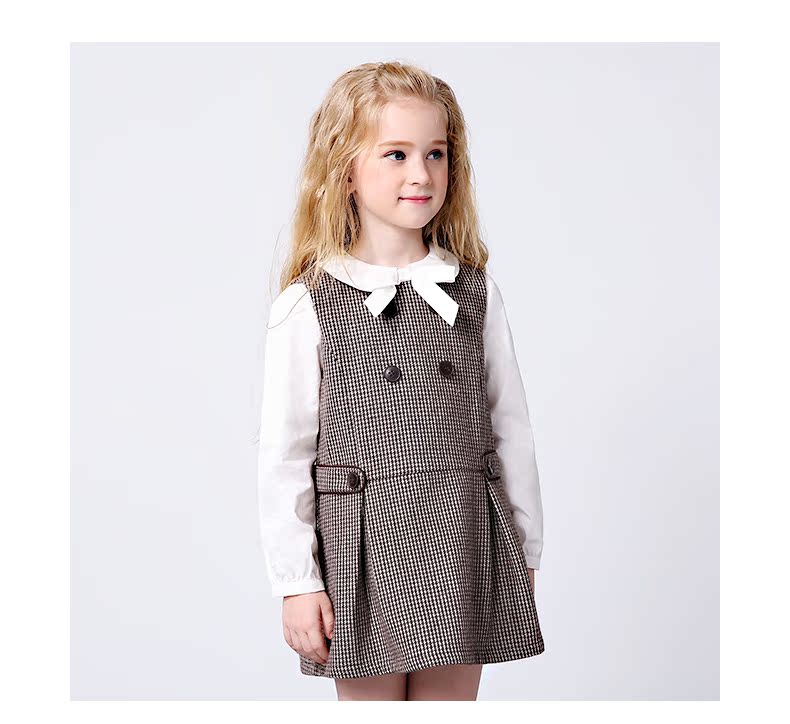 Robe enfant MIQIDIDA en mélange - Ref 2046930 Image 40