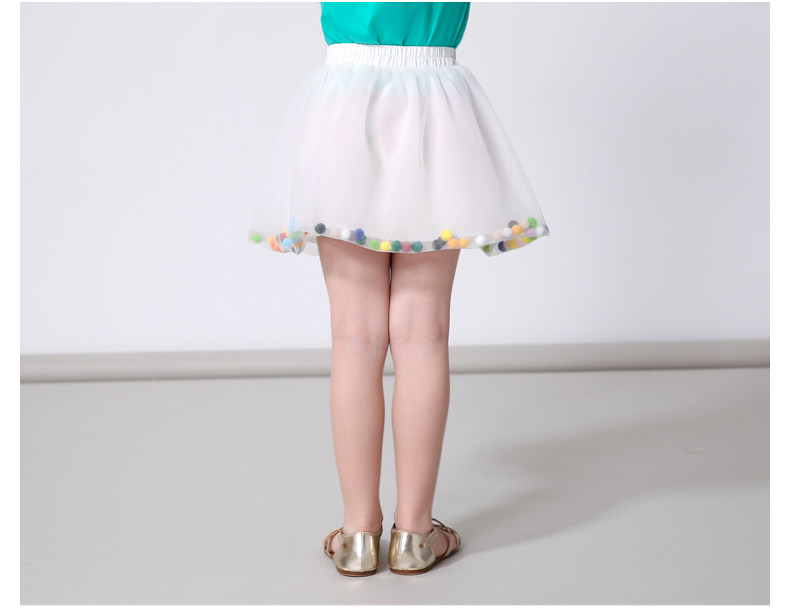 Jupe fillette MIQIDIDA - Ref 2048670 Image 15