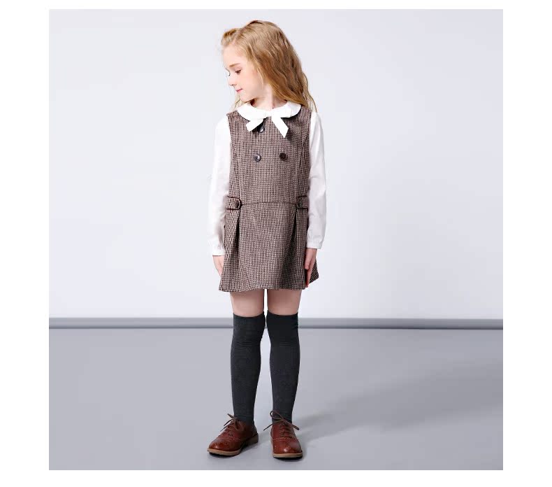 Robe enfant MIQIDIDA en mélange - Ref 2046930 Image 42