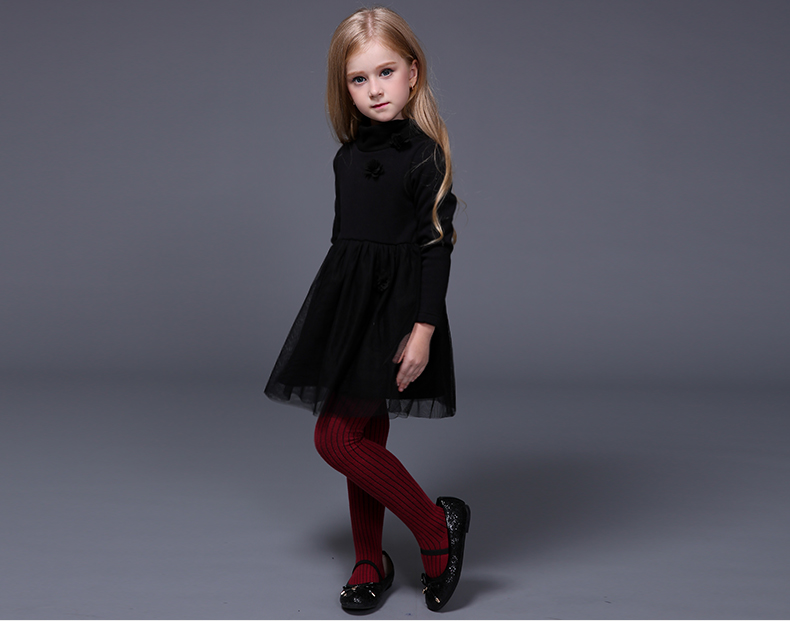 Robes pour fille MIQIDIDA en mélange - Ref 2046529 Image 21