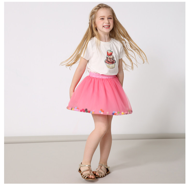 Jupe fillette MIQIDIDA - Ref 2048670 Image 20