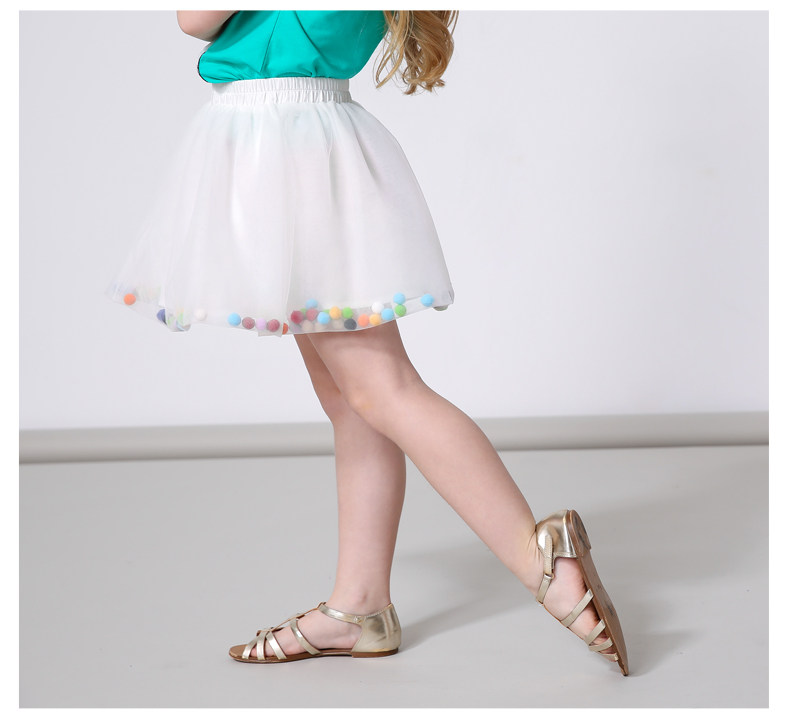 Jupe fillette MIQIDIDA - Ref 2048670 Image 16