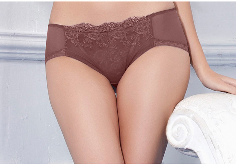 Slip jeunesse en nylon - Ref 646618 Image 21