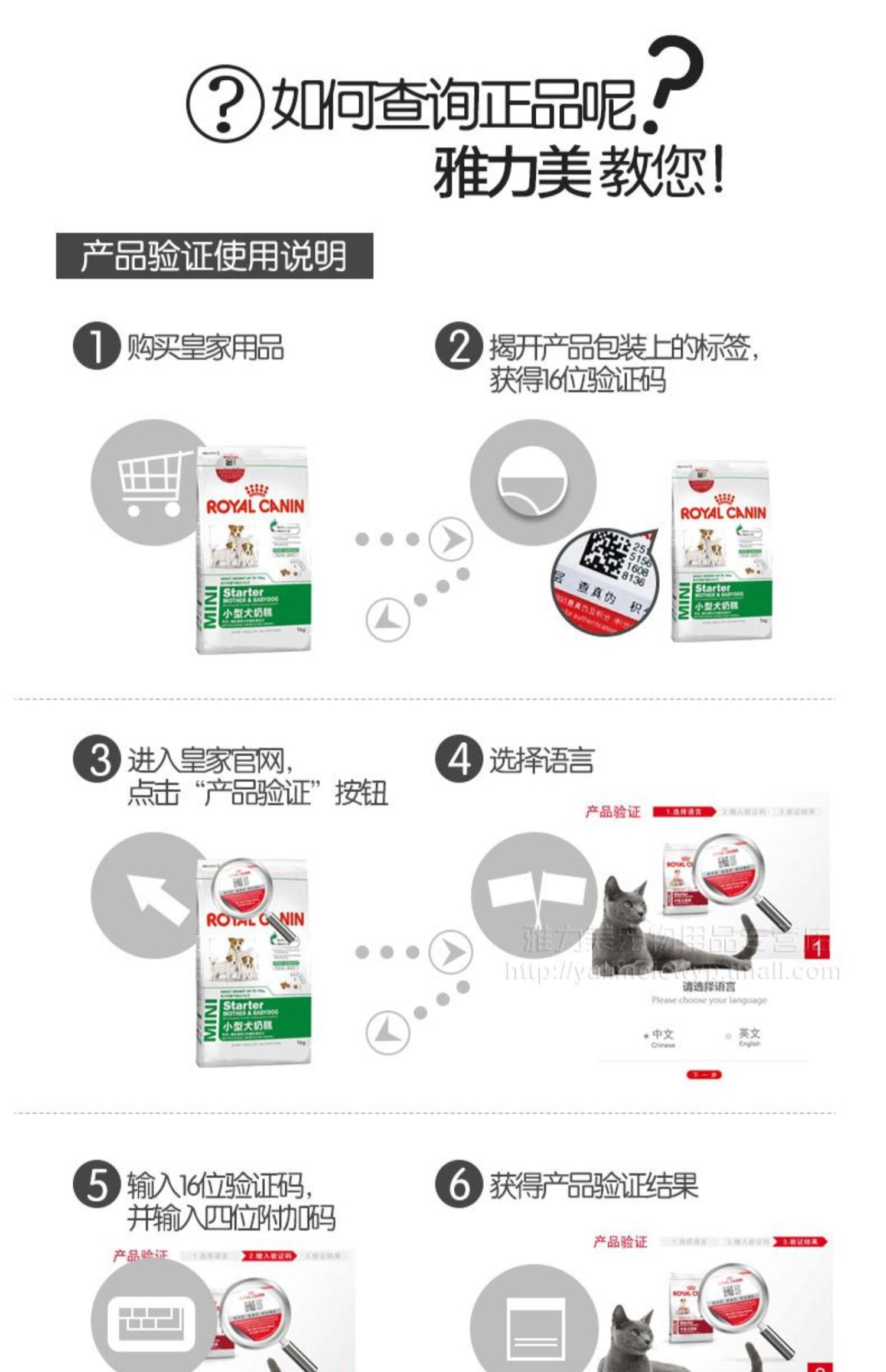 HOÀNG CANIN Royal Pet Food A3 Puppy Food 3kg Teddy Golden Resin Husky General Puppy Food - Chó Staples thức ăn cho chó phốc sóc