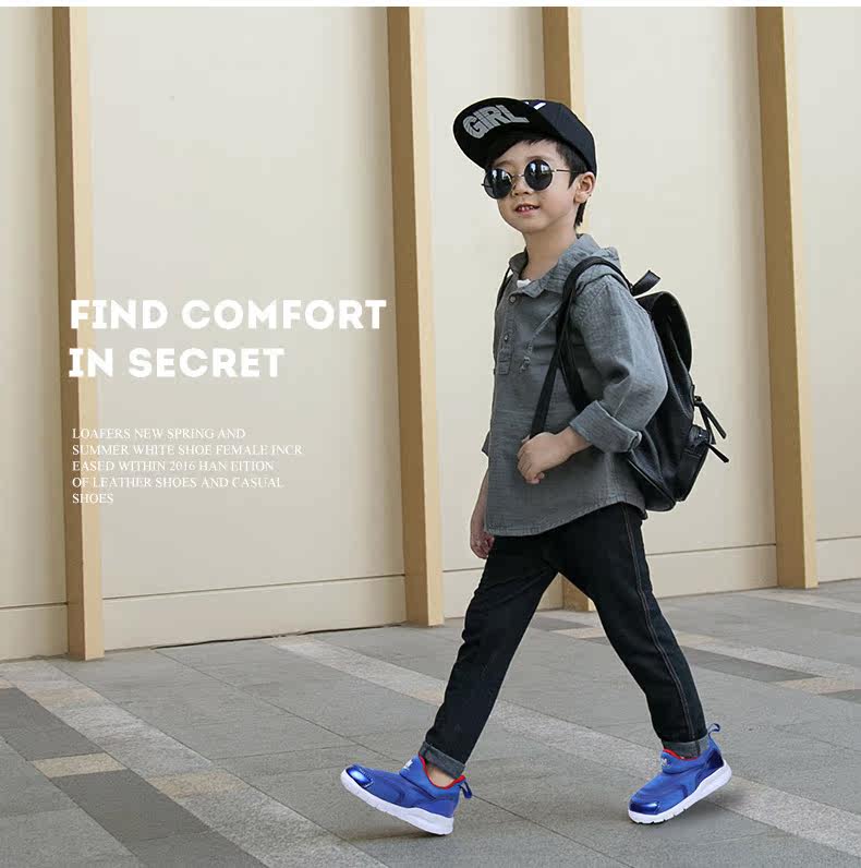 Chaussures enfants en autre pour printemps - semelle EVA - Ref 1037993 Image 8