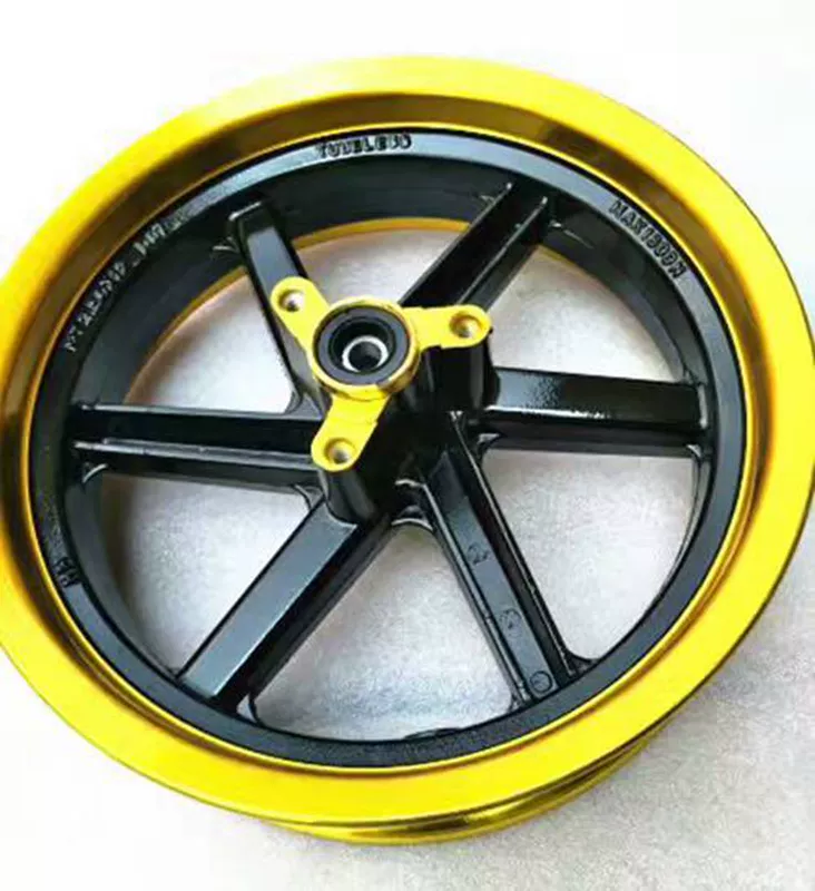 Gió xuân 125 accessories phụ kiện xe máy / CF125 bánh sau bánh trước vành xe dream chính hãng