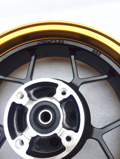 12 inch xe máy điện xe máy M3 MSX125 khỉ nhỏ phía trước đĩa phía sau đĩa phanh đĩa nhôm bánh xe vành bánh xe vành xe cub 82