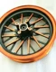 12 inch xe máy điện xe máy M3 MSX125 khỉ nhỏ phía trước đĩa phía sau đĩa phanh đĩa nhôm bánh xe vành bánh xe