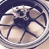 12 inch xe máy điện xe máy M3 MSX125 khỉ nhỏ phía trước đĩa phía sau đĩa phanh đĩa nhôm bánh xe vành bánh xe