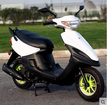 YAMAHA / 福 / 福 / / 巧 JOG nguyên bản - Đệm xe máy da yên xe máy