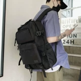 Вместительный и большой брендовый японский трендовый ранец, рюкзак для отдыха, для средней школы, подходит для подростков, подходит для студента