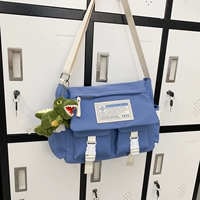 Синяя подвеска