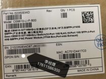 Huawei CE6810-LI-F-B00 Data Center 10 Gigabit Switch CE6810-32T16S4Q-LI