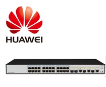 Huawei 1720-28gfr-4tp 24 full gigabit network management switch 4gigabit SFP Port national joint guarantee