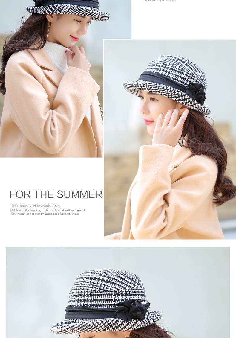 Chapeau pour femme - Ref 3234572 Image 11