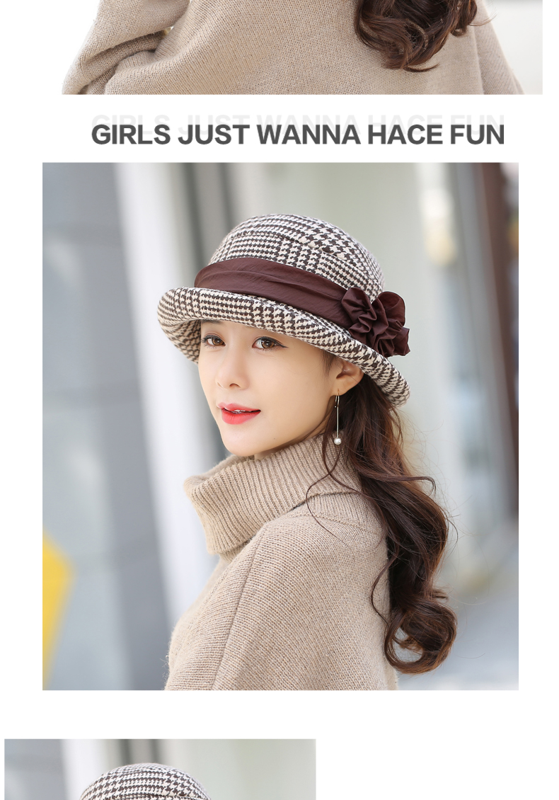 Chapeau pour femme - Ref 3234572 Image 15