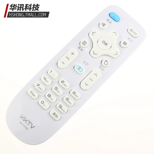 Оригинальный Konka KKTV TV Remote Control KK-Y378C K40C1 U40 U49 U55V U55J