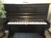 Pháp nhập khẩu đàn piano cổ Jiawo GAVEAU dành cho người lớn Bộ sưu tập đàn piano dọc nhà rất có giá trị - dương cầm