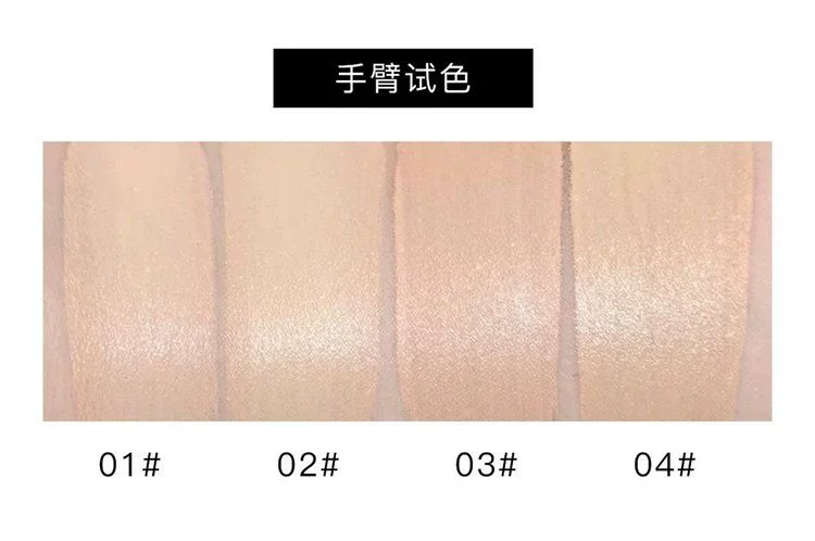 Kem nền cho trẻ em dung tích lớn dung tích lớn 120ml trang điểm màu nude dưỡng ẩm kiểm soát kem che khuyết điểm Kem nền kem BB dành riêng - Nền tảng chất lỏng / Stick Foundation foundation