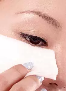 Chính hãng Iraq eyeliner 7 ml với một đầu mềm bút kẻ mắt siêu đen lâu dài không thấm nước và mồ hôi-proof là không nở và không tẩy trắng bút kẻ mắt the face shop