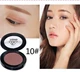 Novo Alice trơn trơn màu đơn sắc bóng mắt trang điểm màu nude có thể được sử dụng như bột lông mày cà phê năng lực sửa chữa bóng bột - Bóng mắt phấn mắt nude