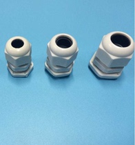 Deya Phoenix PG13 5 Spiral Cable Fixing Head Nylon Connector Waterproof Connector 100