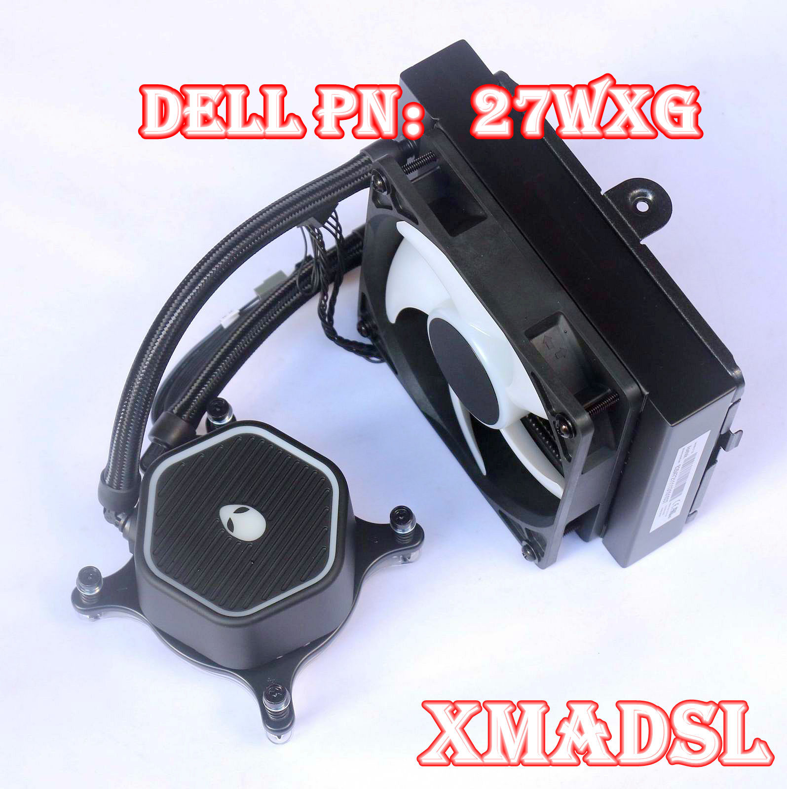 精准冷却之道：解读戴尔M7730专属NV256风扇