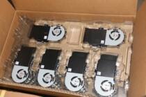 Brand new original Dell 7060MFF 7070MFF standard pressure copper core radiator 35KV1 fan