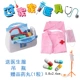 Bé chơi nhà đóng vai bác sĩ bé gái đồ chơi đặt kim tiêm ống nghe bé trai y tá 3-5