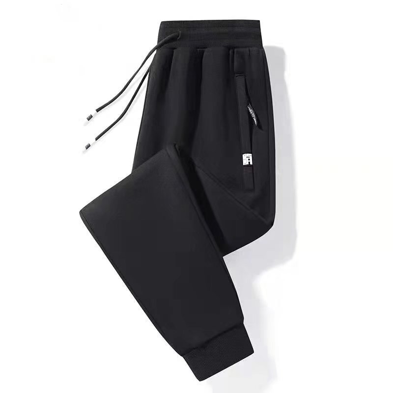Women's Durable and Stain-Resistant Work Pants for Spring and Autumn, Loose Elastic Jogger Sweatpants with Cuffs, Casual Pants Women's Durable and Stain-Resistant Work Pants for Spring and Autumn, Loose Elastic Jogger Sweatpants with Cuffs, Casual Pants