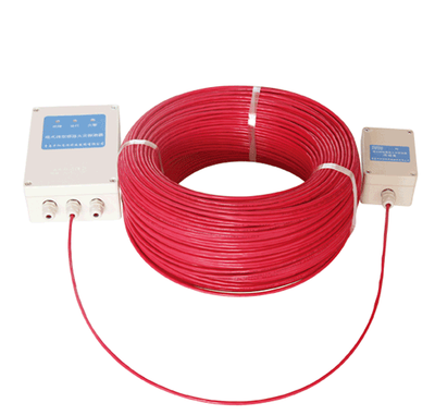 Zhongyang Fire JTW-LD-SF500 85A cable type linear catch-up fire detector can resume the catch-up cable