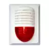 Bay fire alarm GST-HX-240B fire sound and light alarm coding type HX-100B replace HX-200B