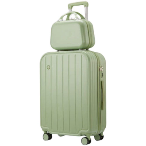 Чемодан с молнией, 2023, 24 дюймов, 18 дюймов