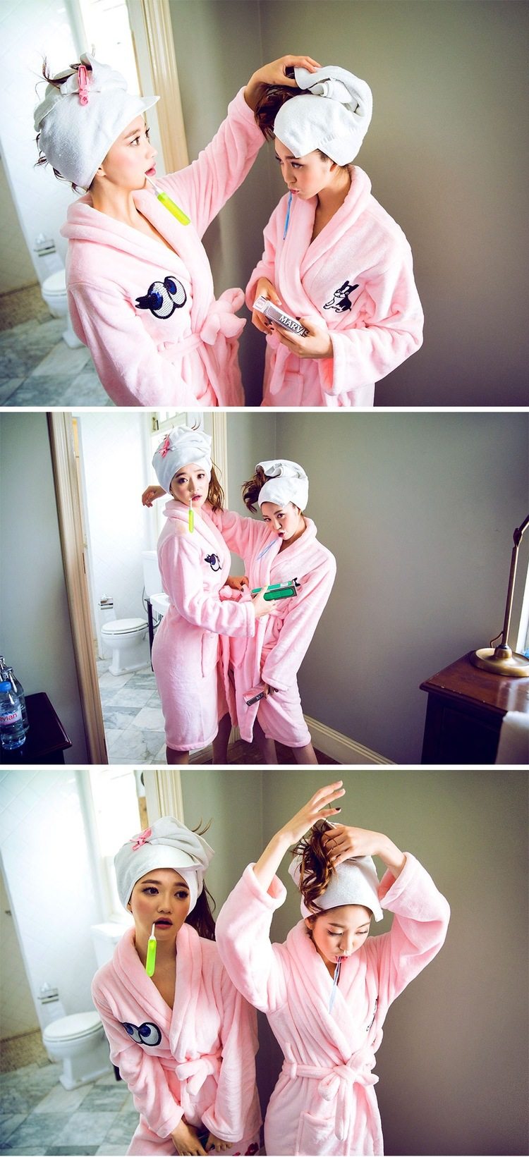 Peignoir jeunesse - Ref 602640 Image 23