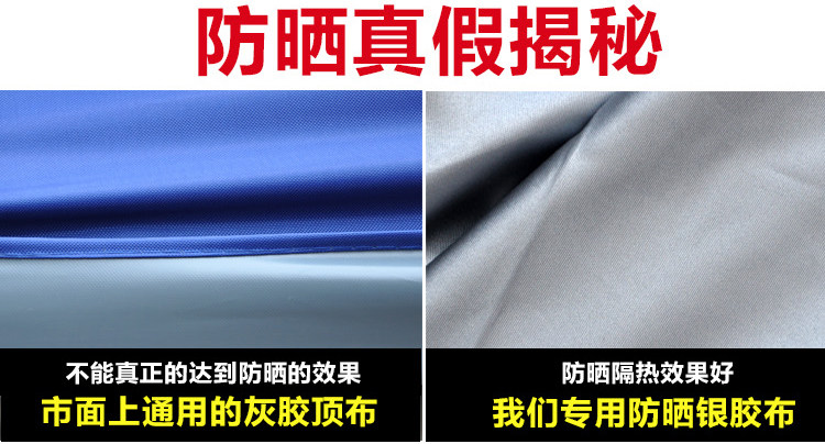 Outdoor advertising canopy UV-proof tent folding retractable large umbrella four-leg awning stall Square