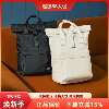 Skechers versatile large-capacity backpack for men and women