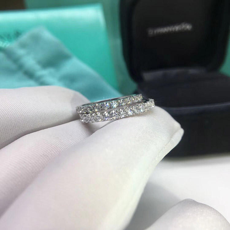 Bague Femme en Argenterie - Ref 3089316 Image 19