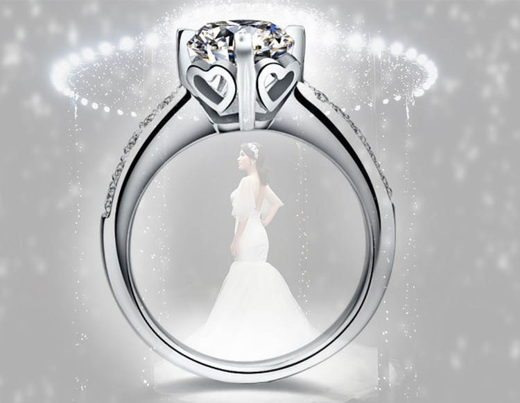 Bague Femme OTHER   en Alliage argent plaque plaque or - Ref 3086323 Image 9