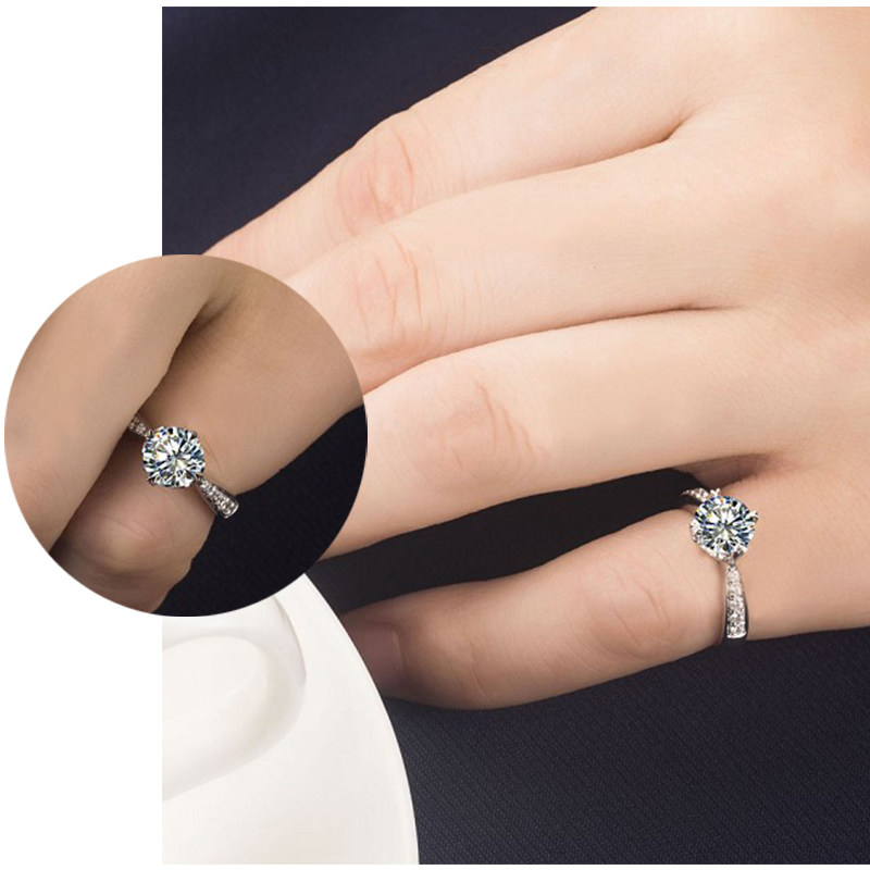 Bague Femme OTHER   en Alliage argent plaque plaque or - Ref 3086323 Image 3