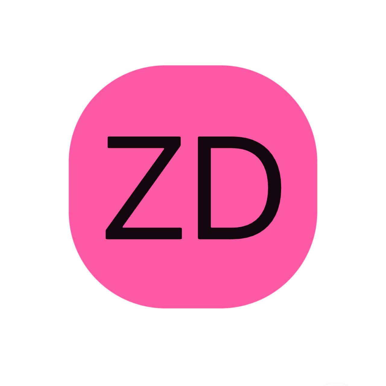 ZD潮物