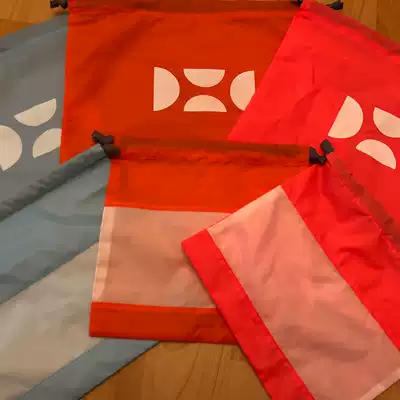 After Yihoii sunscreen hat sunscreen clothing storage bag dust bag