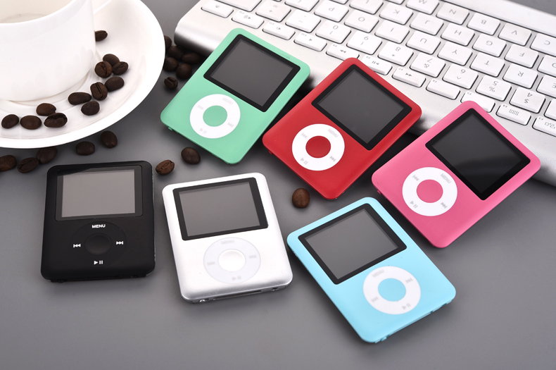 màn chiếu Máy nghe nhạc MP3 siêu mỏng màn hình nhỏ Thẻ sách điện tử MP4 dễ thương bên ngoài phiên bản máy nghe nhạc mp3 - Trình phát TV thông minh bộ phát wifi 4g cắm điện