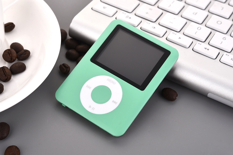 màn chiếu Máy nghe nhạc MP3 siêu mỏng màn hình nhỏ Thẻ sách điện tử MP4 dễ thương bên ngoài phiên bản máy nghe nhạc mp3 - Trình phát TV thông minh bộ phát wifi 4g cắm điện