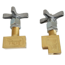 Pressure gauge switch GCLT-02 90 degree GCT-02 180 degree pressure gauge