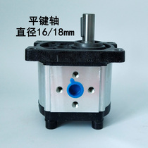 Gear Oil Pump CBN-E304 CBN-E306 CBN-E310 CBN-E316 CBN-E320 E325