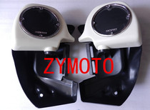 Halley Grand Gliding Street Gliding Road Highway Insurance Front Leg Horn with sound trumpet